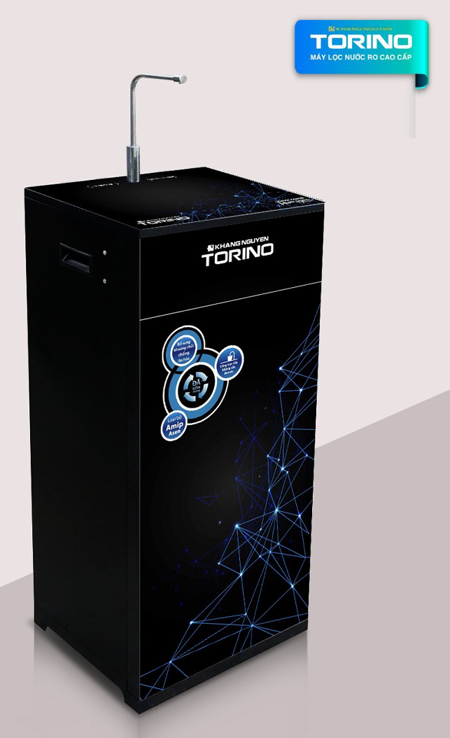 Máy lọc torino thông minh - TRM-08 (Không tủ)