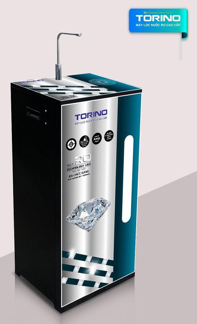 Máy lọc torino thông minh - TRM-08 (Không tủ)