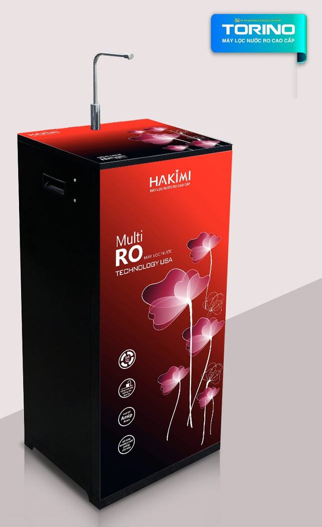 Máy lọc torino thông minh - TRM-08 (Không tủ)