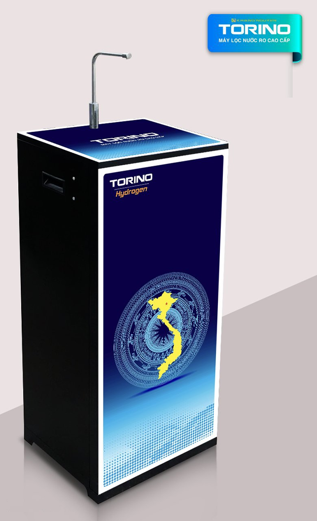 Máy lọc torino thông minh - TRM-08 (Không tủ)