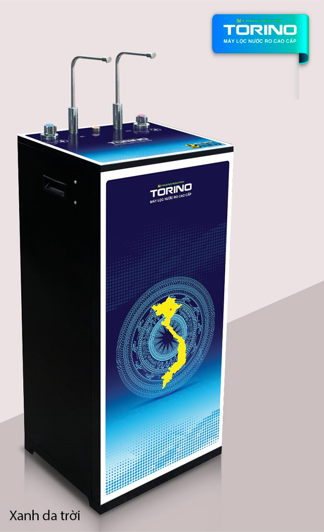 Máy lọc torino thông minh - TRM-08 (Không tủ)