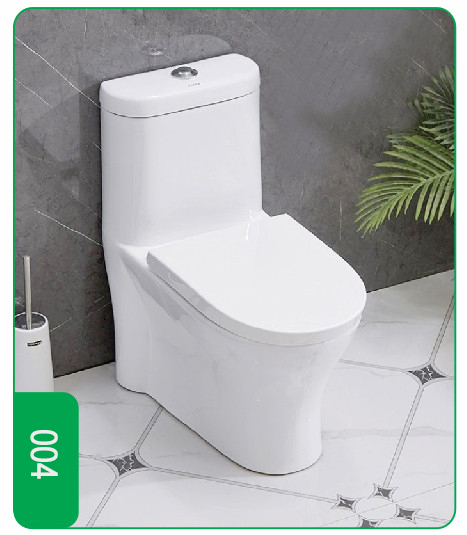 Bồn cầu cao cấp MS-04