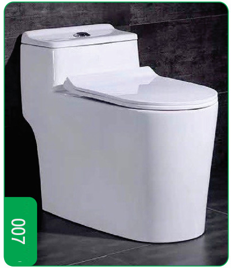 Bồn cầu cao cấp MS-07