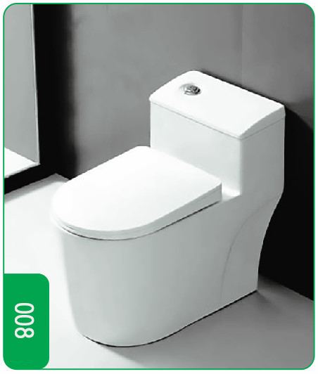 Bồn cầu cao cấp MS-08