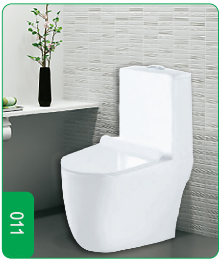 Bồn cầu cao cấp 011