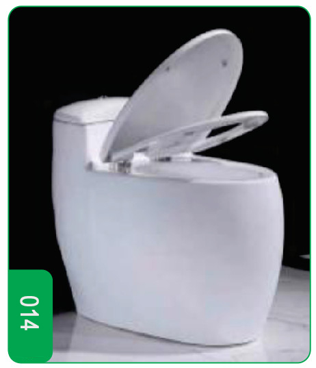 Bồn cầu cao cấp MS-14