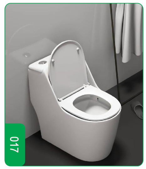 Bồn cầu cao cấp MS-17