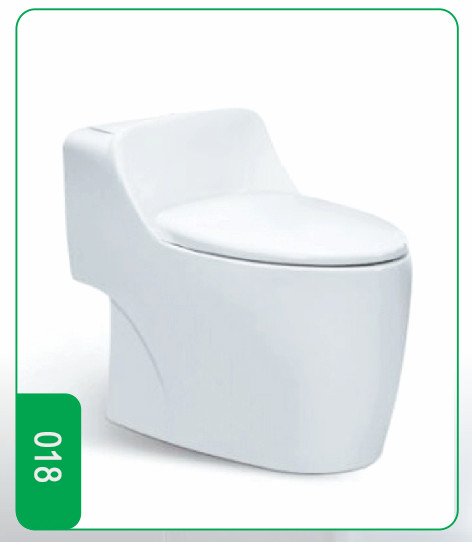 Bồn cầu cao cấp MS-18