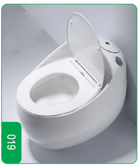 Bồn cầu cao cấp MS-19