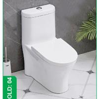 Bồn cầu cao cấp MS-04