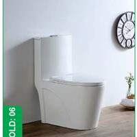 Bồn cầu cao cấp MS-06