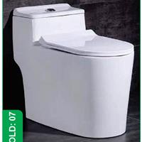 Bồn cầu cao cấp MS-07