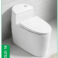 Bồn cầu cao cấp Kn 016
