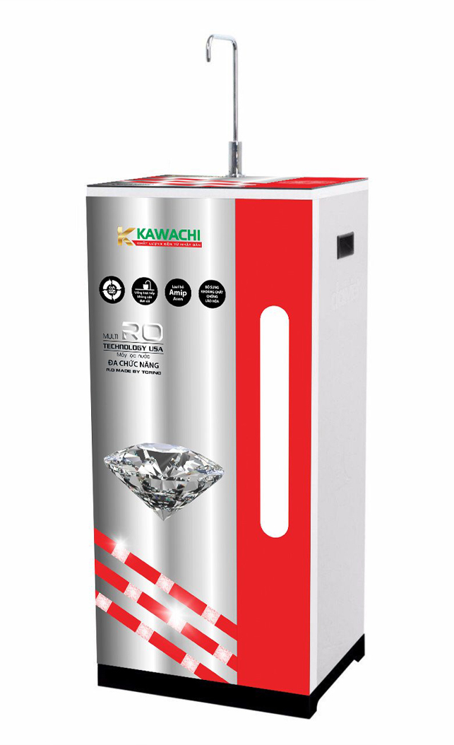 KAWACHI KWN2101V(Đỏ)