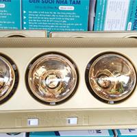 Đèn sưởi nhà tắm cao cấp K03
