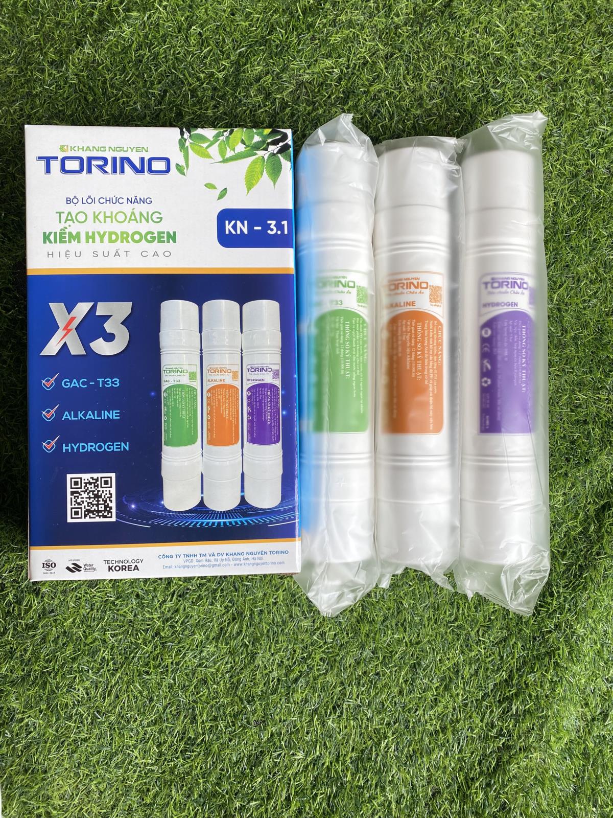 Bo tao khoang kiem hydrogen cao cap